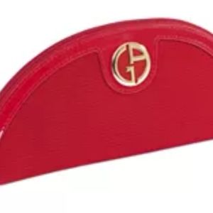 GIORGIO ARMANI Beauty Clutch--NIB